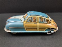 Marx Wind Up Tin Car