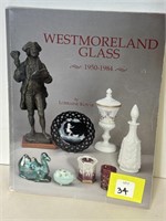 WESTMORELAND GLASS GUIDE BOOK