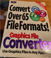 Graphics File Converter