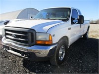 2000 Ford F-250 Super Duty XL