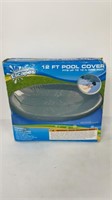 Summer Escapes 12ft pool cover in box
