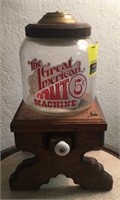 The Great American Nut Machine