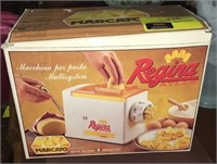 Marcato Regina Pasta Maker In Box