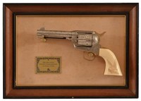 Colt John Wayne Commemorative Replica Pistol
