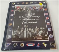 1994-95 AWARD WINNING COLLECTION OF NHL