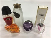 Mostly Vintage Perfumes