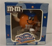 Limited Edition M&Ms Sports Dispenser