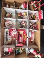 Assorted Campbell's' Soup Ornaments