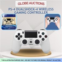 PS-4 DUALSHOCK-4 WIRELESS GAMING CONTROLLER