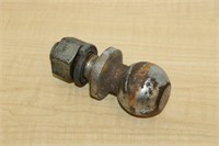 SCOOLBY'S 2" HITCH BALL