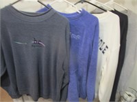 Destination Sweatshirts