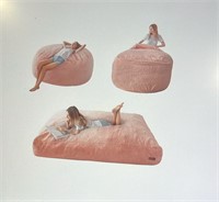 Giant Bean Bag Chair Bed For Adults