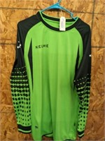 KELME SHIRT - LONG SLEEVE