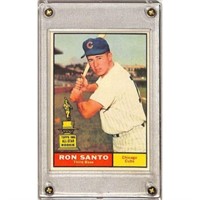 1961 Topps Ron Santo