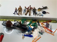 Star Wars Figures and Paraphernalia