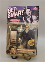 Get Smart : Maxwell Smart figure