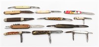 US & GERMAN MADE FOLDING POCKET KNIVES