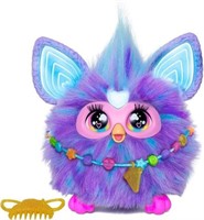 Furby Purple, 15 Fashion Accessories, Interactive