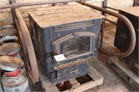 Pellet Stove - Untested - Need Info