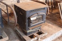 Pellet Stove - Untested - Need Info