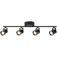 $124  Mountainbrook 2 ft. 4-Light Bronze LED Kit