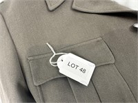 East German Army Officers Uniform