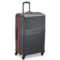 Delsey Patrol 28 Charcoal Spinner Luggage