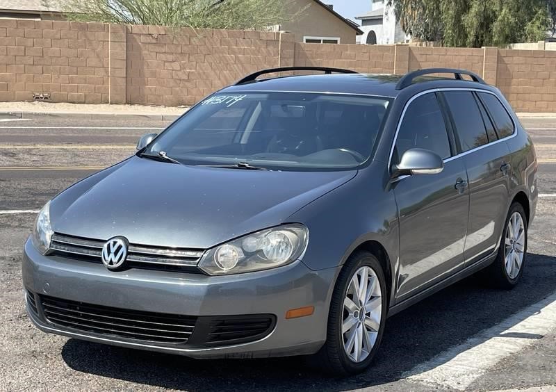 2013 Volkswagen Jetta SportWagen TDI Wagon