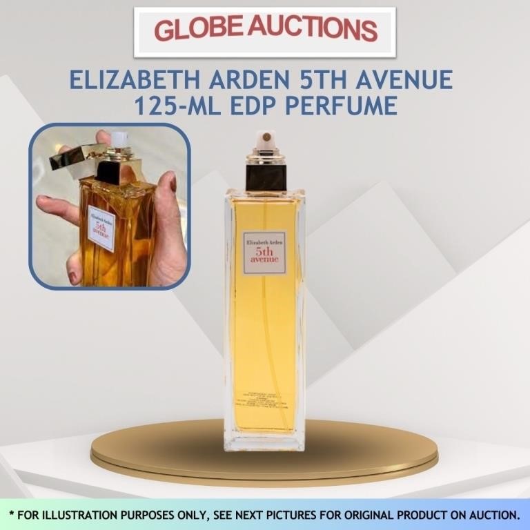 ELIZABETH ARDEN 5TH AVENUE 125-ML PERFUME / TESTER