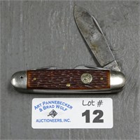 Ulster Boy Scout Multi-Function Pocket Knife