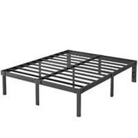 Queen Bed Frame 18 Inch Metal Bed Frame Queen