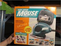 Black & Decker Mouse sander new in box
