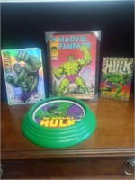 Incredible hulk lot
