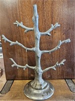 Vintage Jewelry Tree Stand
