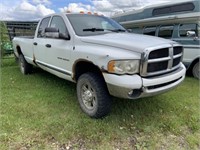 2004 Dodge Ram 3500 Truck