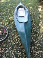 12' Fiberglass Kayak