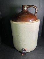 Crock Jug 14"Dia x 18"K 5 Gal