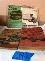 Ford Truck Manuals (4)