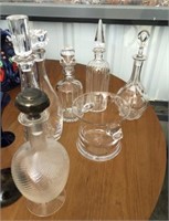 Wine, Scotch & Whiskey Decanters