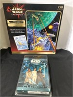 Star Wars- 1 two sided puzzle 750 pc., 1