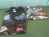 L Dale Earnhardt tshirt and 3-2XL Earnhardt