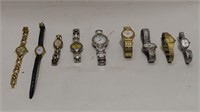 assorted watches