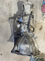 4R70W Transmission NEEDS REBUILT From 1999 Ford