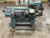 Clark 4 1/2” Bandsaw - Works