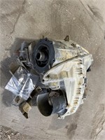 Transfer Case From 1999 Ford F150 Worked When