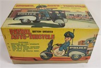 Patrol Auto-Tricycle toy, in packaging