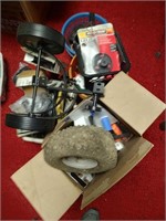 Garden Equipment Parts and More