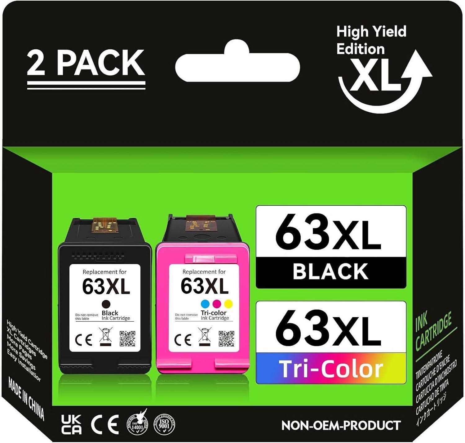 MaxPage HP 67 67XL Ink Cartridge