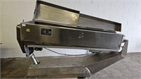 S/S COMM. ELEC THERMAL ROLLING BED / TOFFEE MIXER