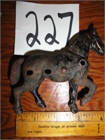 Cast iron Horse-4" x 3.5"